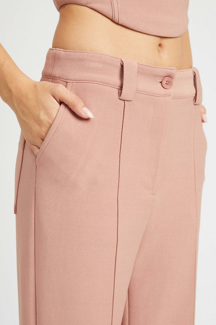 Quinn Pants with Pockets
